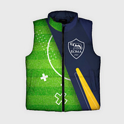 Женский жилет Roma football field