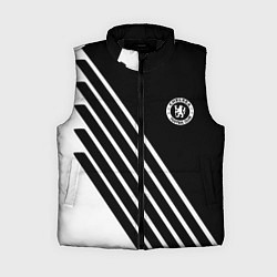 Женский жилет Chelsea football club sport