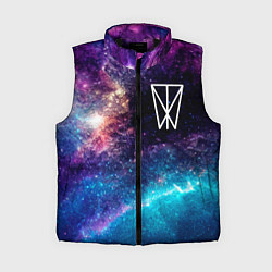 Женский жилет Within Temptation space rock