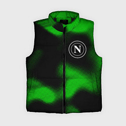 Женский жилет Napoli sport halftone