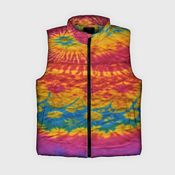 Женский жилет Тай-даечка, цвет: 3D-светло-серый