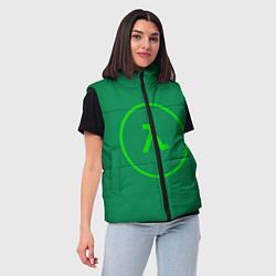 Женский жилет Opposing Force, цвет: 3D-светло-серый — фото 2