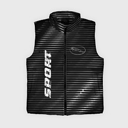 Женский жилет Jaguar sport metal