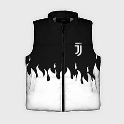 Женский жилет Juventus fire