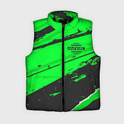 Женский жилет Haval sport green