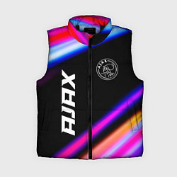 Женский жилет Ajax speed game lights