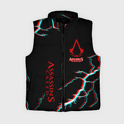 Женский жилет Assassins Creed strom