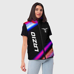 Женский жилет Lazio speed game lights, цвет: 3D-черный — фото 2