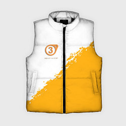 Женский жилет Half life 3 краски