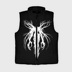 Женский жилет Dark gothic angel