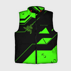 Женский жилет Razer geometry game, цвет: 3D-красный