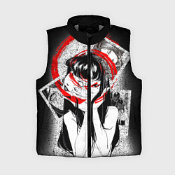 Женский жилет Uzumaki