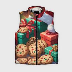 Женский жилет Рождественские подарки