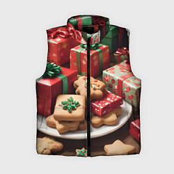 Женский жилет Рождество подарки