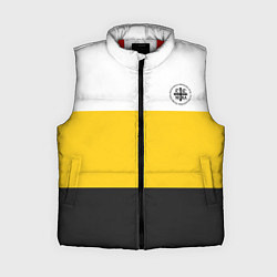 Женский жилет Когда была свободна Русь - НИКА