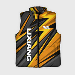 Женский жилет Lixiang- gold edition, цвет: 3D-светло-серый