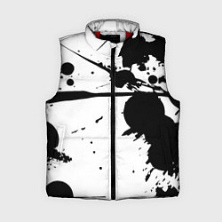 Женский жилет Art blots - vanguard, цвет: 3D-красный