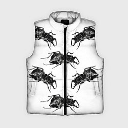 Женский жилет Mezzanine album