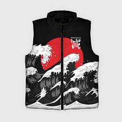 Женский жилет Корпус бойни демонов - Kisatsutai