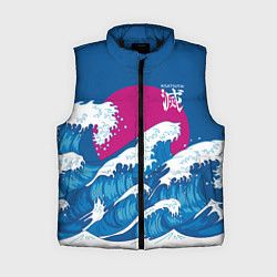 Женский жилет Корпус бойни демонов - Kisatsutai