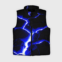 Женский жилет The rift, цвет: 3D-черный