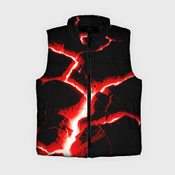 Женский жилет The rift, цвет: 3D-черный