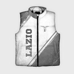 Женский жилет Lazio - white gradient вертикально