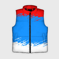 Женский жилет Патриот - флаг