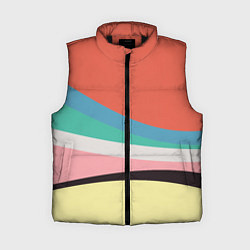 Женский жилет Спектр июнь