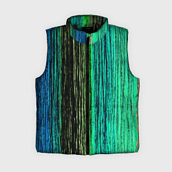 Женский жилет Цветовая палитра