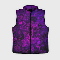 Женский жилет Mixing colors