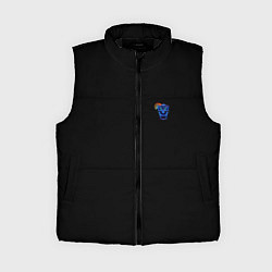 Женский жилет Sling, цвет: 3D-черный