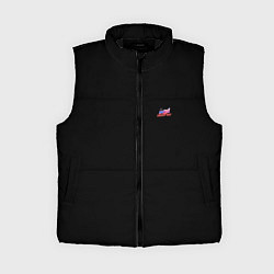 Женский жилет Всероссийский день хоккея