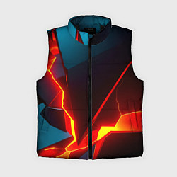 Женский жилет Rift, цвет: 3D-черный