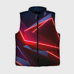 Женский жилет Neon laser red