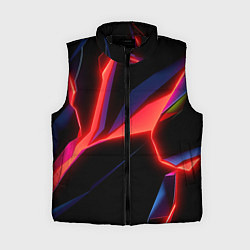 Женский жилет Neon red