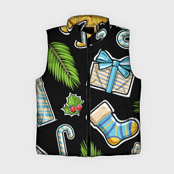 Женский жилет Christmas soul