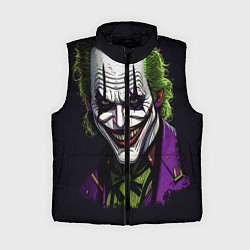 Женский жилет Улыбающийся Джокер