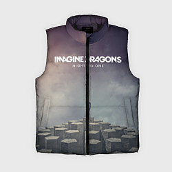 Женский жилет Imagine Dragons: Night Visions