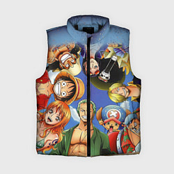 Женский жилет One Piece
