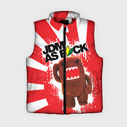 Женский жилет Domo as f*ck