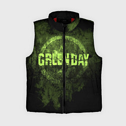 Женский жилет Green Day: Acid Voltage