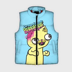 Женский жилет Drop Dead: Wild Cat