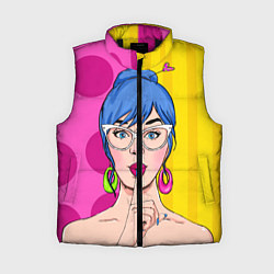 Женский жилет POP ART