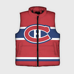 Женский жилет Montreal Canadiens