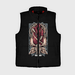 Женский жилет Стрелец