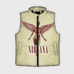 Женский жилет Nirvana Angel