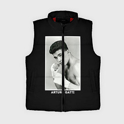 Женский жилет Arturo Gatti: Photo, цвет: 3D-красный