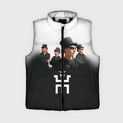 Женский жилет Пикник