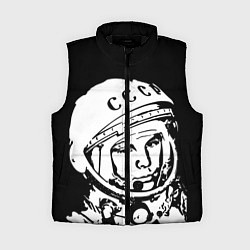 Женский жилет Гагарин